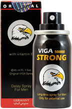 Viga 50000 Strong Delay Spray for Men – 45ml | Long Lasting Performance Spray | Premature Ejaculation Support | Up to 150+ Sprays
