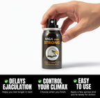 Viga 50000 Strong Delay Spray for Men – 45ml | Long Lasting Performance Spray | Premature Ejaculation Support | Up to 150+ Sprays
