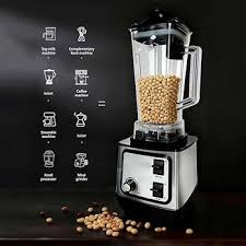 Silver Crest SC-2255 multi-purpose juicer blender machine 2.5 liter large capacity smoothie maker