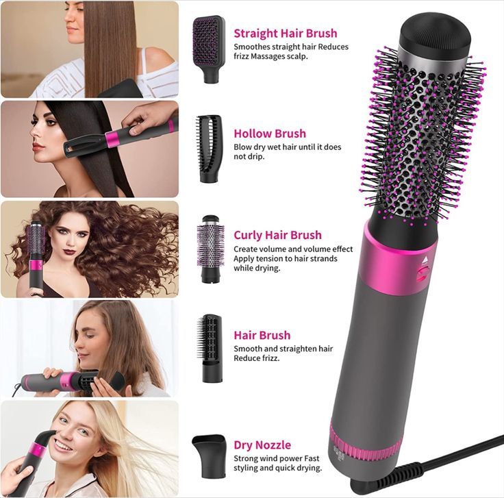 electric hair brush Saudi Arabia