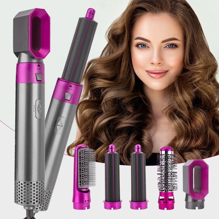 5 in 1 hair styler Saudi Arabia
