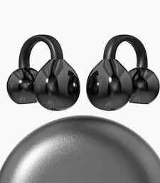 
4. ```text
Denx DX352 Secure Fit Wireless Earphones with Digital Battery Display